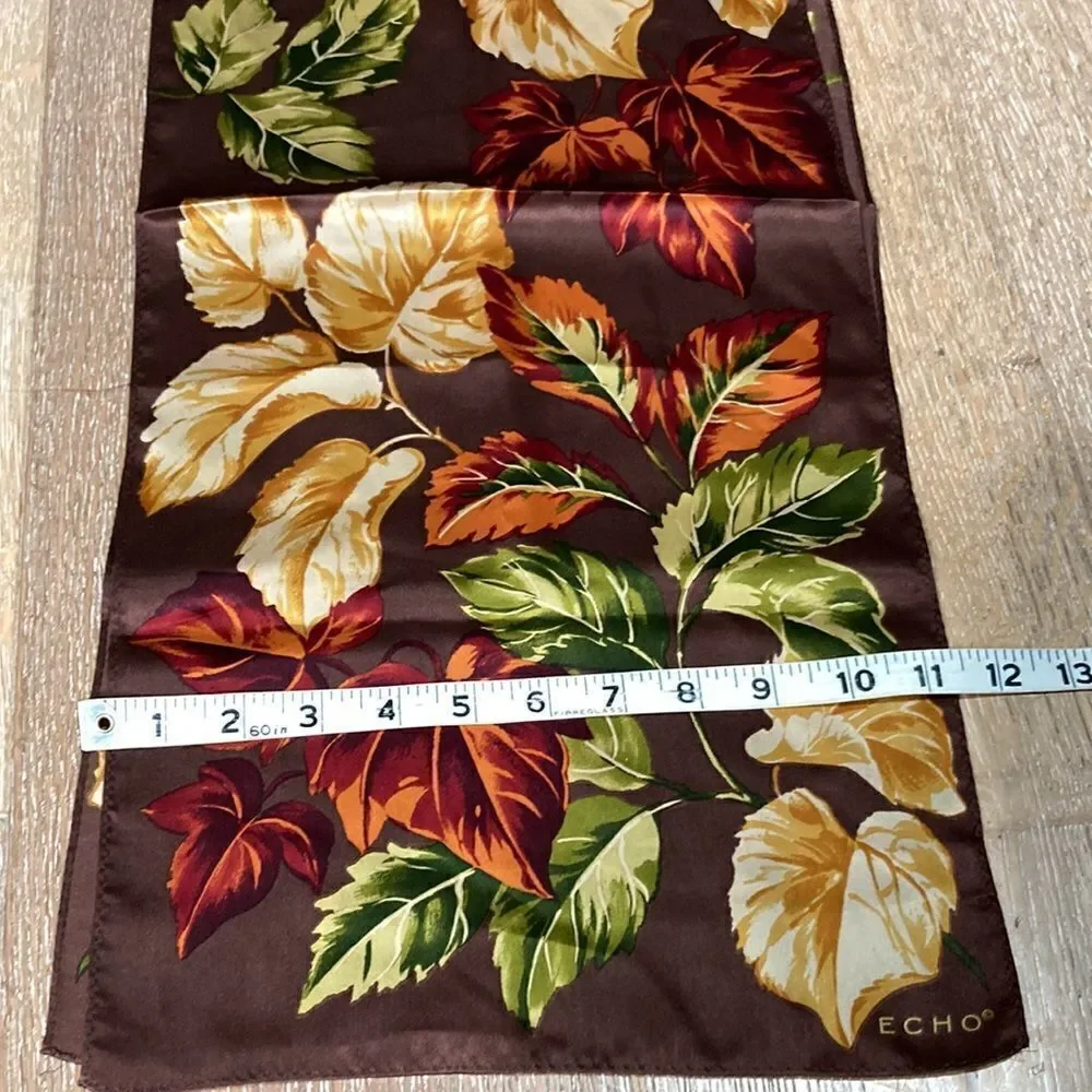 2 Vintage scarves-Vera and Echo!
